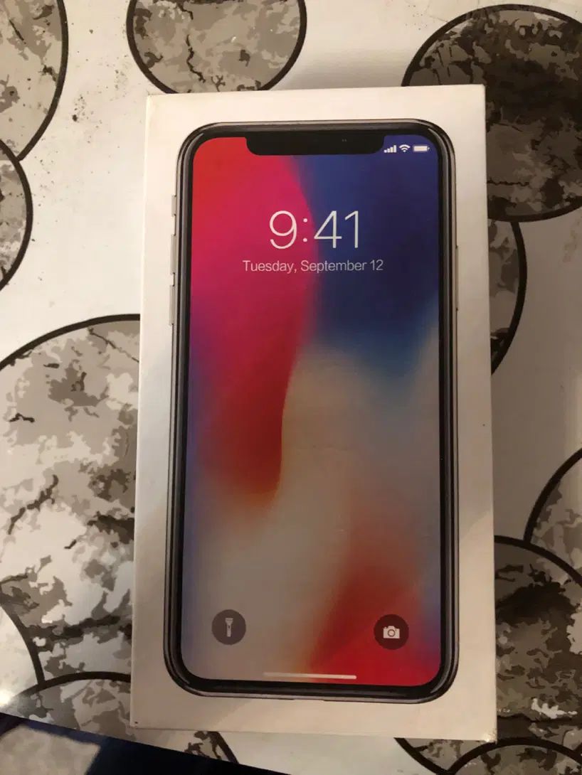 iPhone X سفید|موبایل|تهران, بریانک|دیوار