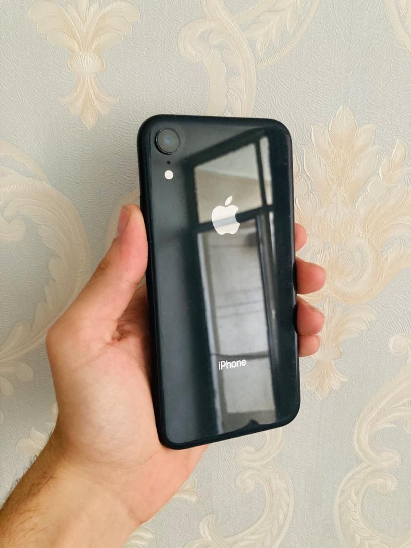 اپل iPhone XR با حافظهٔ ۱۲۸ گیگابایت|موبایل|تهران, تهرانپارس غربی|دیوار