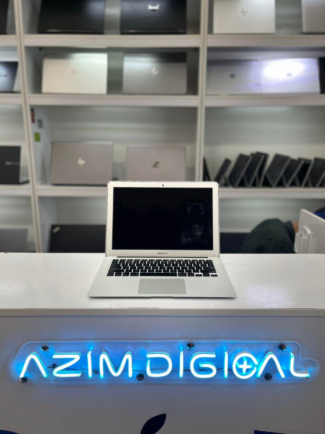 mac book air 2014 i5 اوپن باکس مک بوک|رایانه همراه|رشت, دیلمان|دیوار