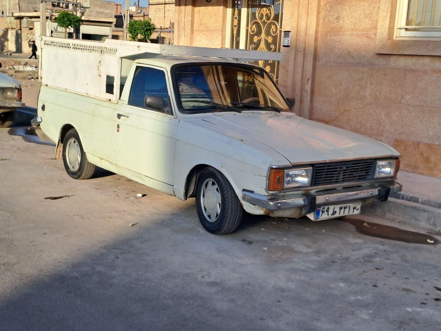 حمل بار با وانت قرچک ورامین پیشوا|خدمات حمل و نقل|قرچک, باقرآباد|دیوار