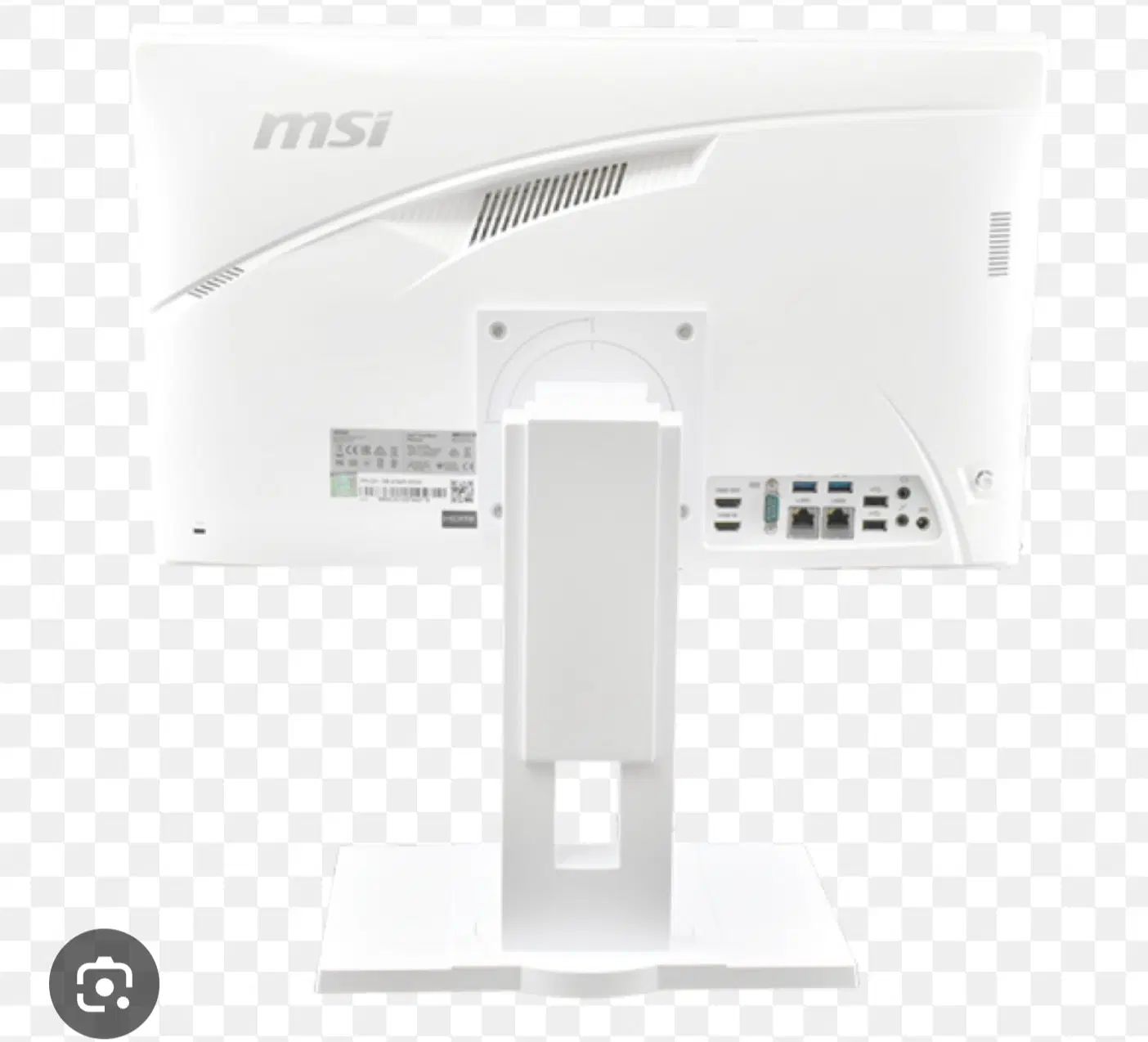 All in one msi pro 22 10M|رایانه رومیزی|تهران, بلوار کشاورز|دیوار