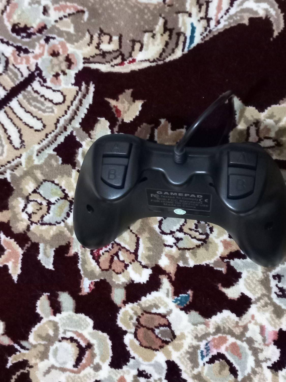دسته بازی کامیپوتر Gamepad|کنسول، بازی ویدئویی و آنلاین|تهران, صاحب الزمان|دیوار