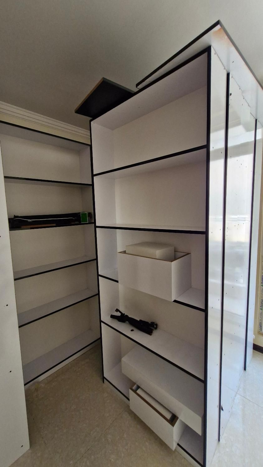 قفسه فروشگاهی( آرایشی و بهداشتی)|فروشگاه و مغازه|کیش, |دیوار