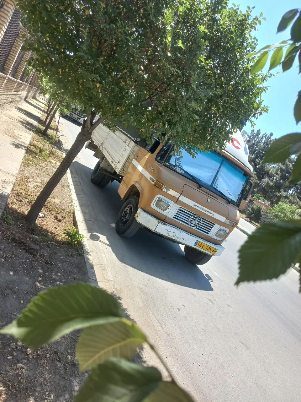 مینی بار خاور کامیونت|خودرو سنگین|مشهد, کلاته برفی|دیوار