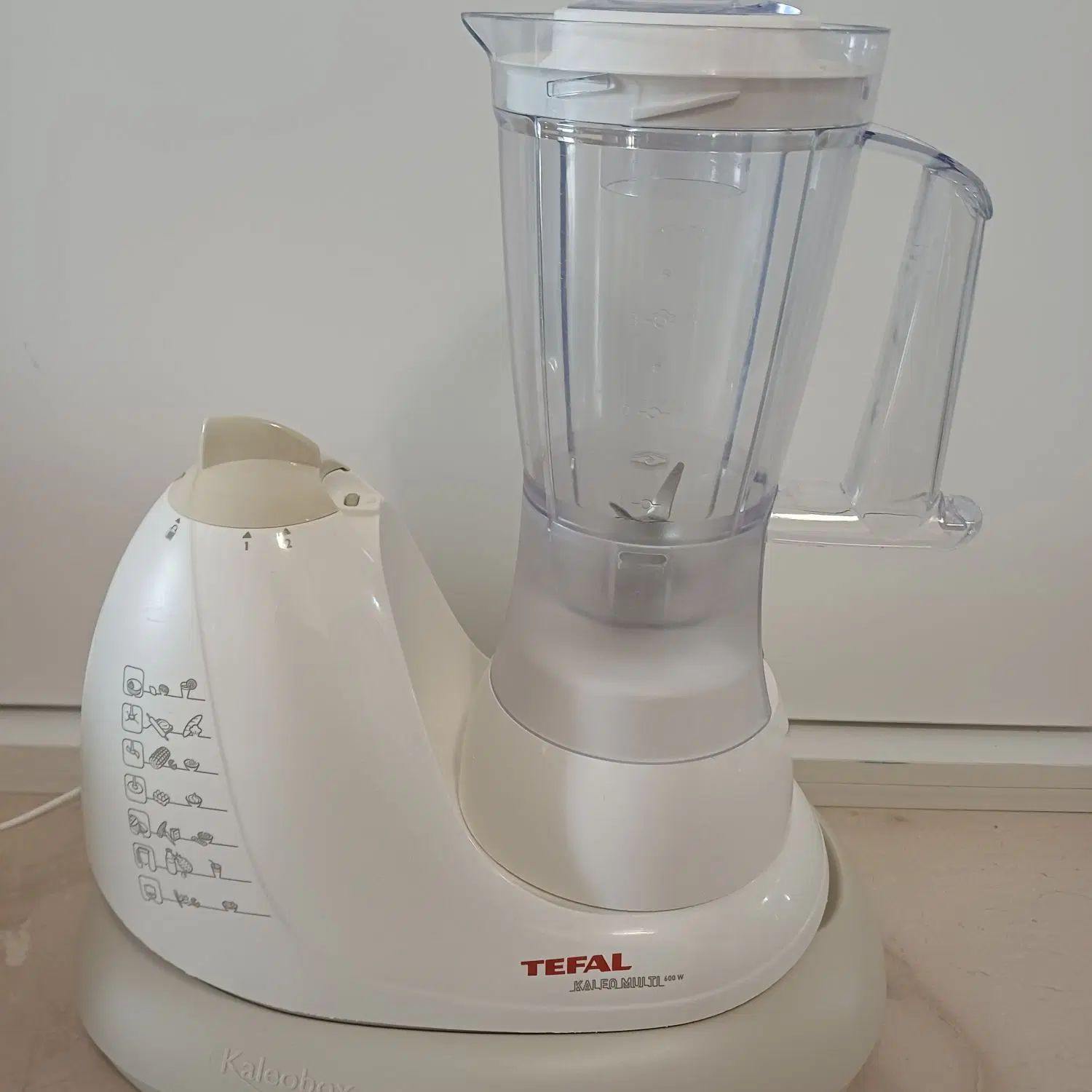 غذا ساز چند کاره Tefal|خردکن، آسیاب، غذاساز|تهران, نارمک|دیوار