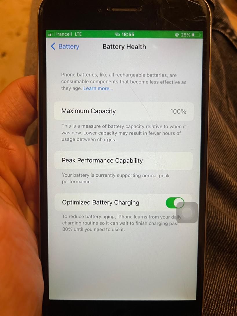 اپل iPhone 6s Plus با حافظهٔ ۶۴ گیگابایت|موبایل|رشت, چله خانه|دیوار