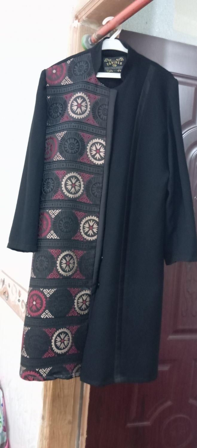 مانتو|لباس|بندر ترکمن, |دیوار