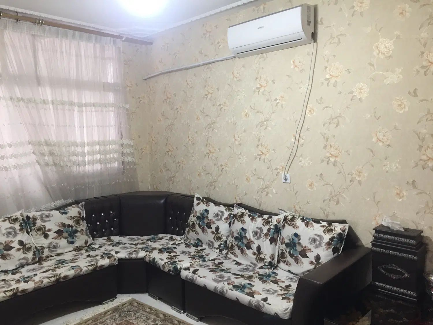 واحد تکخواب ط۱+سوییت۱۰متری زیر همکف بازسازی کامل|فروش آپارتمان|تهران, صفا|دیوار
