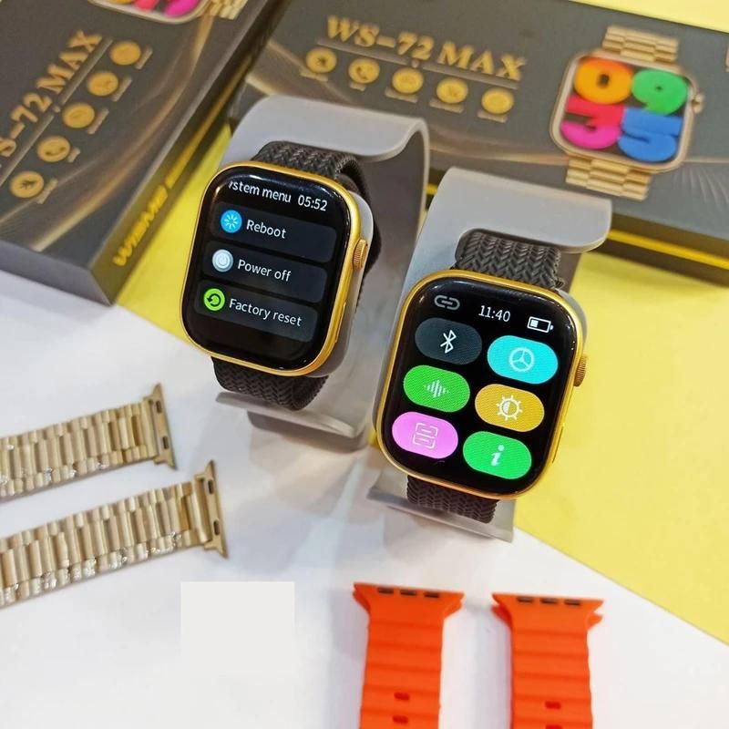 ساعت هوشمندws71هندزفری بلوتوث ایرپادپاوربانک|لوازم جانبی موبایل و تبلت|مشهد, رضاشهر|دیوار