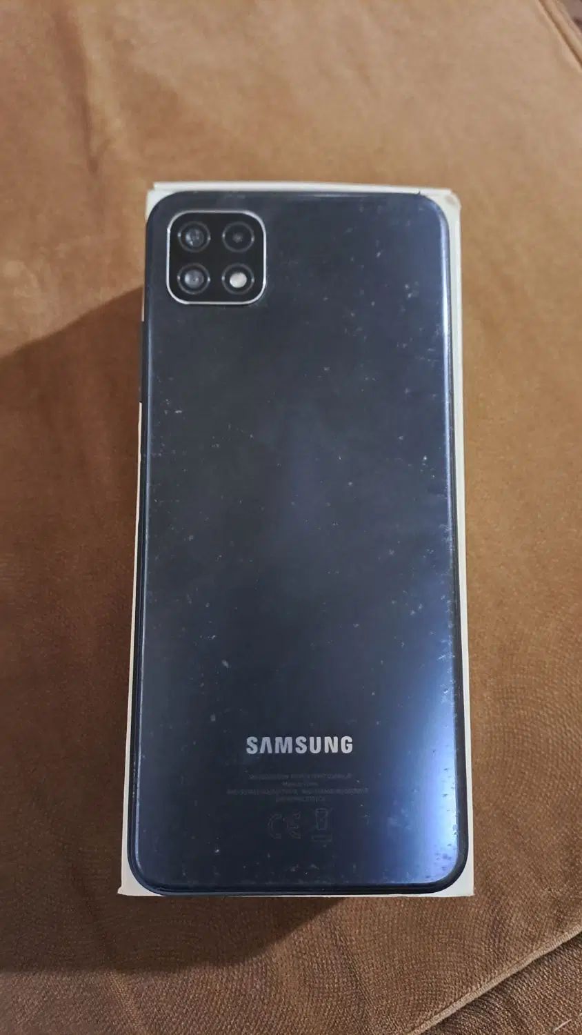 سامسونگ Galaxy A22 5G با حافظهٔ ۱۲۸ گیگابایت|موبایل|کرج, باغستان|دیوار