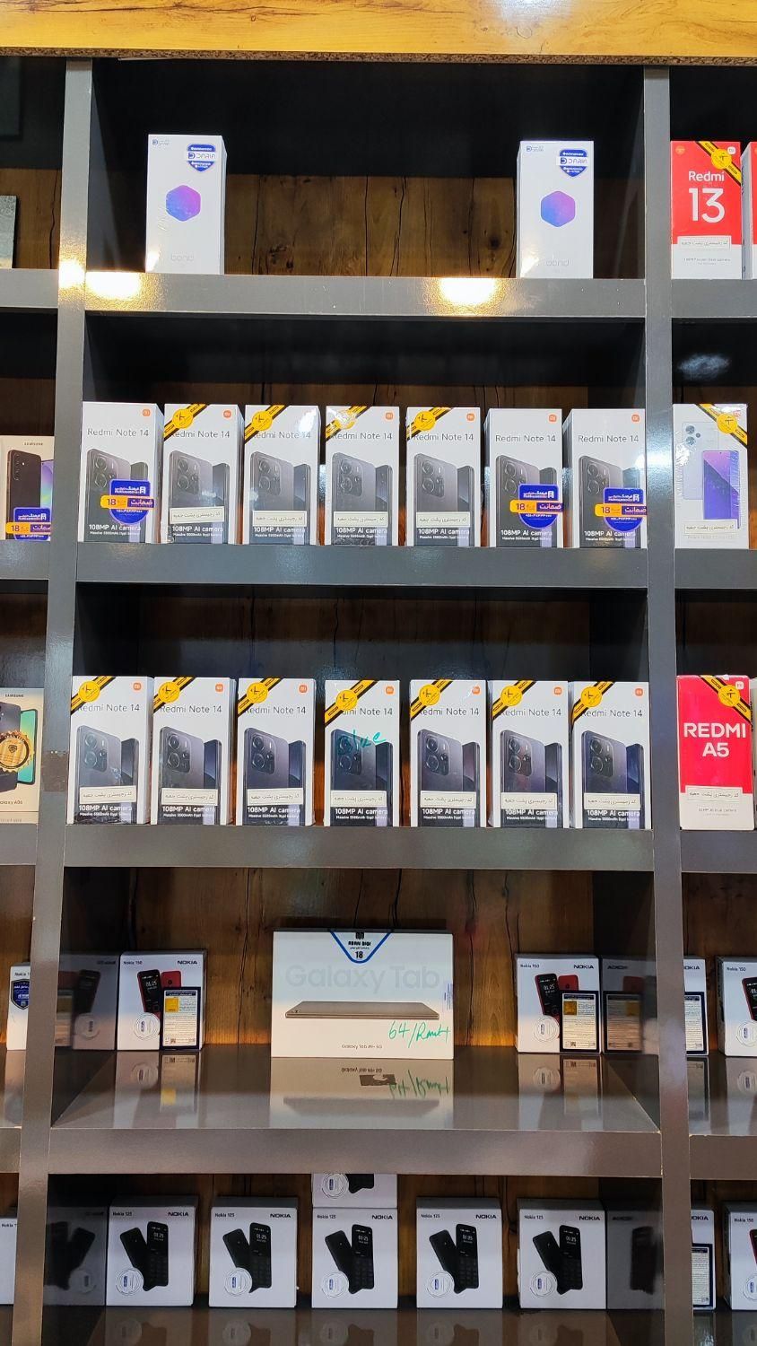 فروش ویژه شیائومی Note14 اقساط(کارمزد 3درصد)چکی|موبایل|مشهد, عامل|دیوار