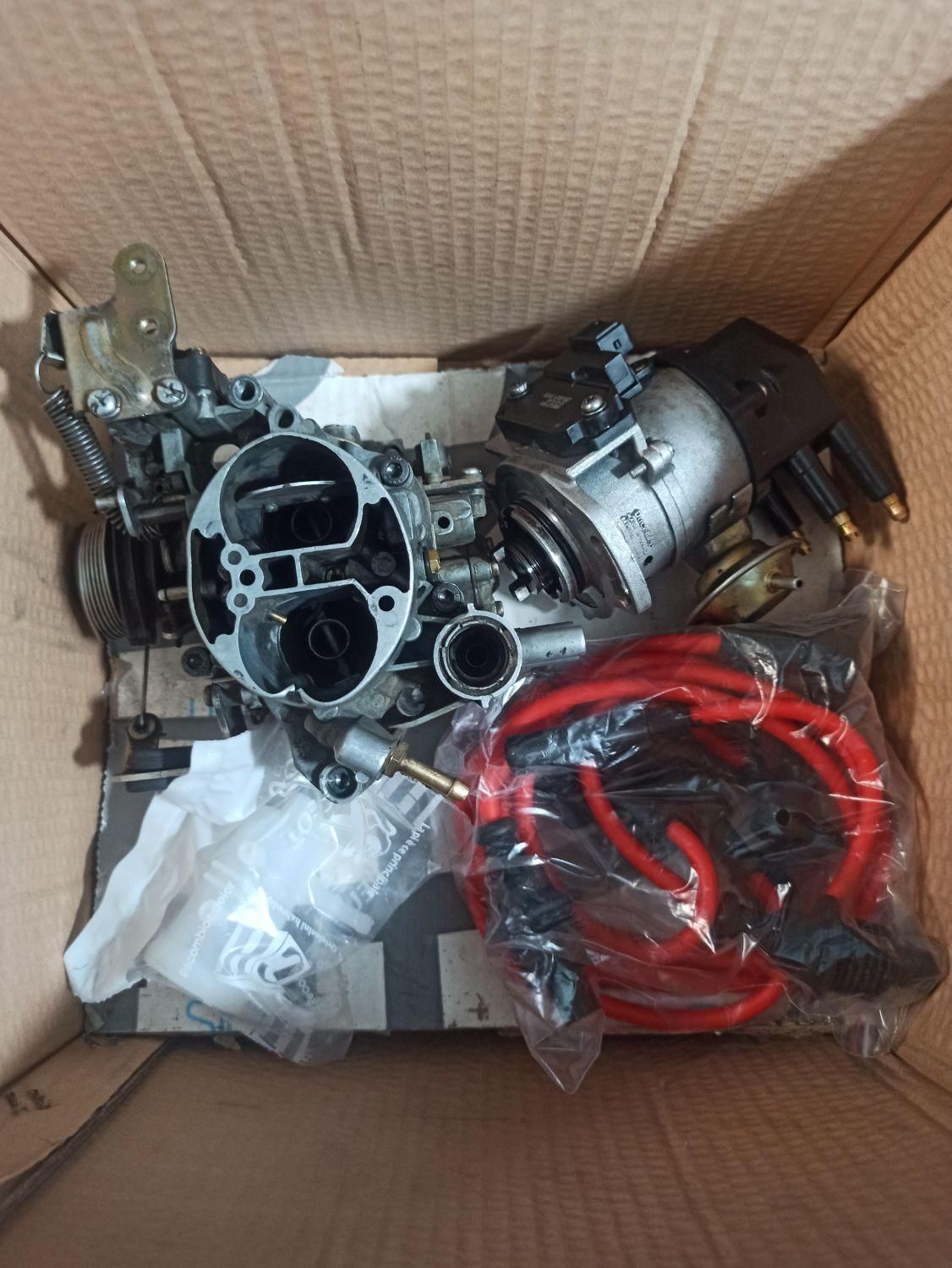 تعمیر کاربراتور پژو۲۰۰۰ لوازم یدکی پژو۲۰۰۰|قطعات یدکی و لوازم جانبی|اردبیل, |دیوار