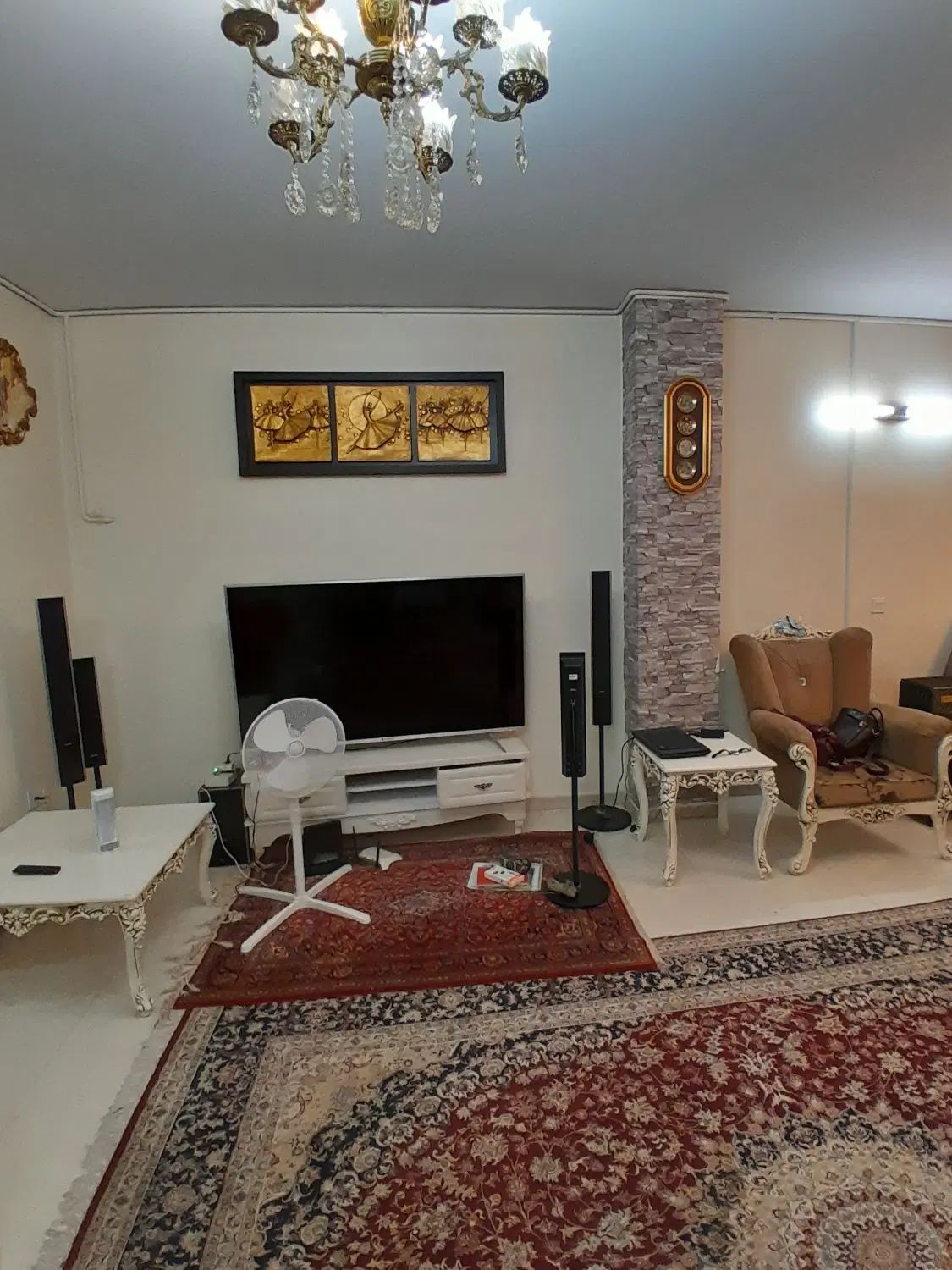 ۷۱ متر دو خواب پارکینگ دار ، تخلیه|اجارهٔ آپارتمان|تهران, مهرآباد|دیوار