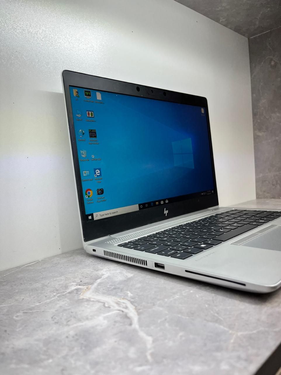 لپتاپ برنامه نویسی و ترید Hp 840 G6|رایانه همراه|تهران, میدان ولیعصر|دیوار