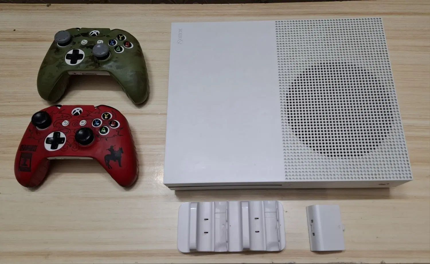 ایکس باکس وان اس یک ترا . xbox one s|کنسول، بازی ویدئویی و آنلاین|مشهد, سرافرازان|دیوار