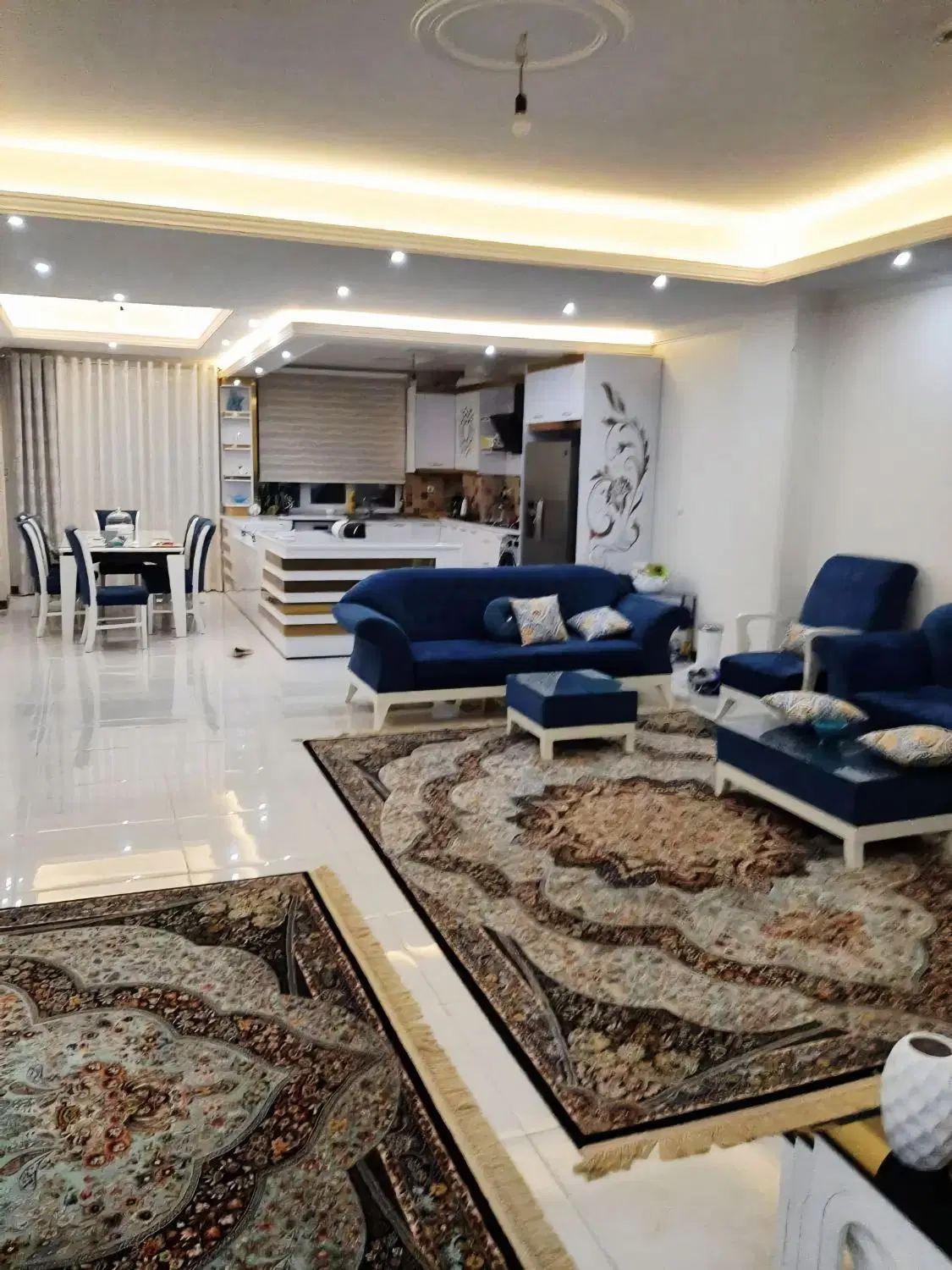 اجاره ۱۲۸متری/۳خواب/نوساز/فول در تهرانسر|اجارهٔ آپارتمان|تهران, شهرک دریا|دیوار