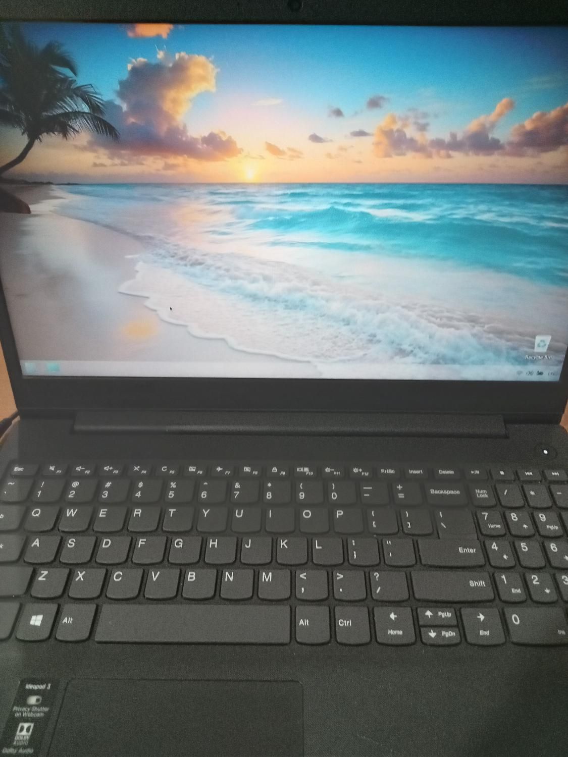 لپ تاپ لنوو IdeaPad 3|رایانه همراه|تاکستان, |دیوار