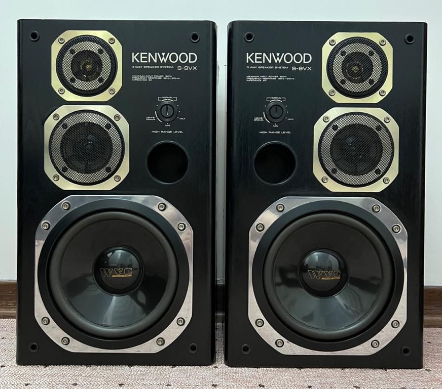 اسپیکر کنوود KENWOOD S-9VX|سیستم صوتی خانگی|شهریار, |دیوار