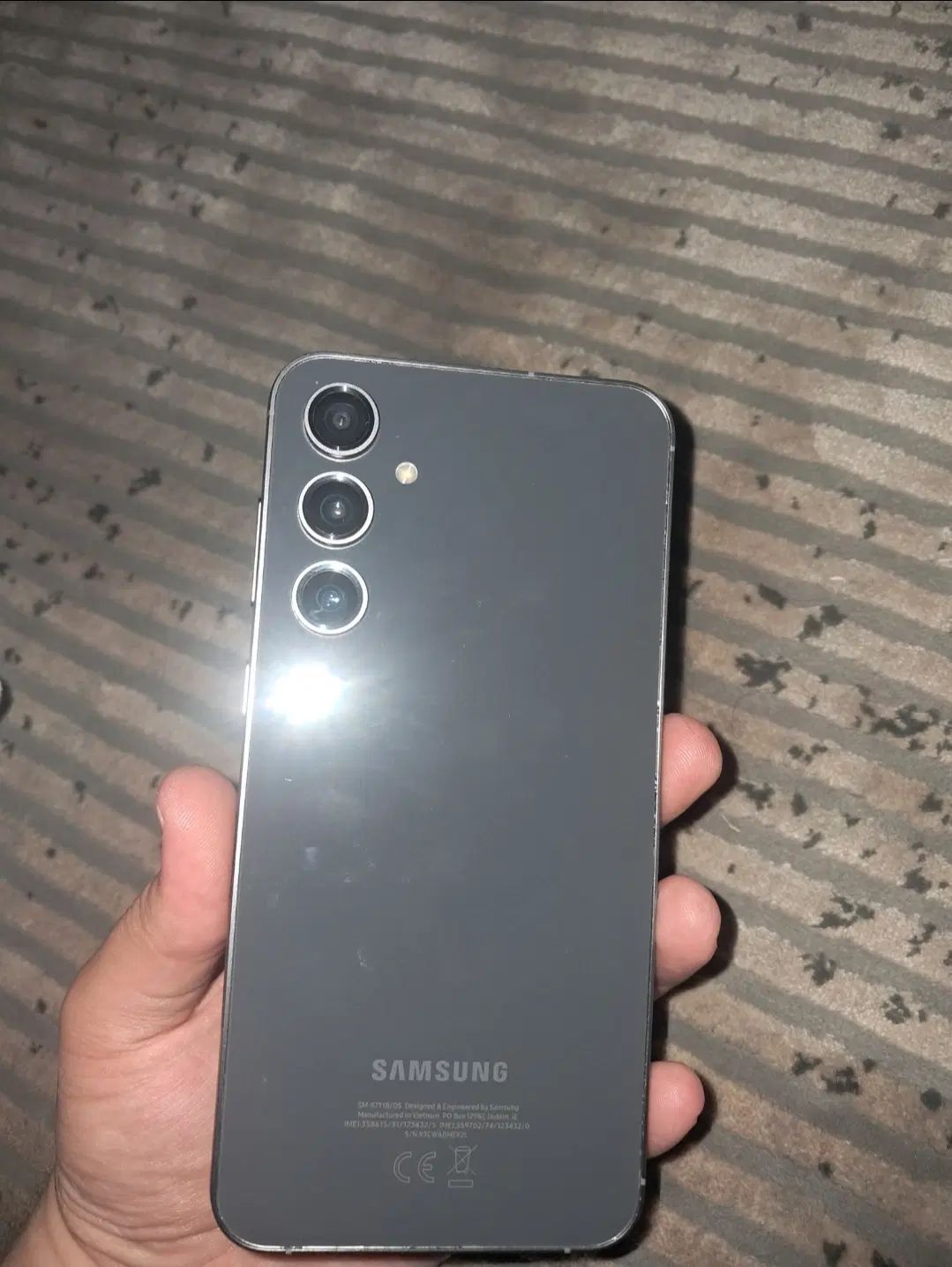 Samsung S23 FE|موبایل|کرمانشاه, |دیوار
