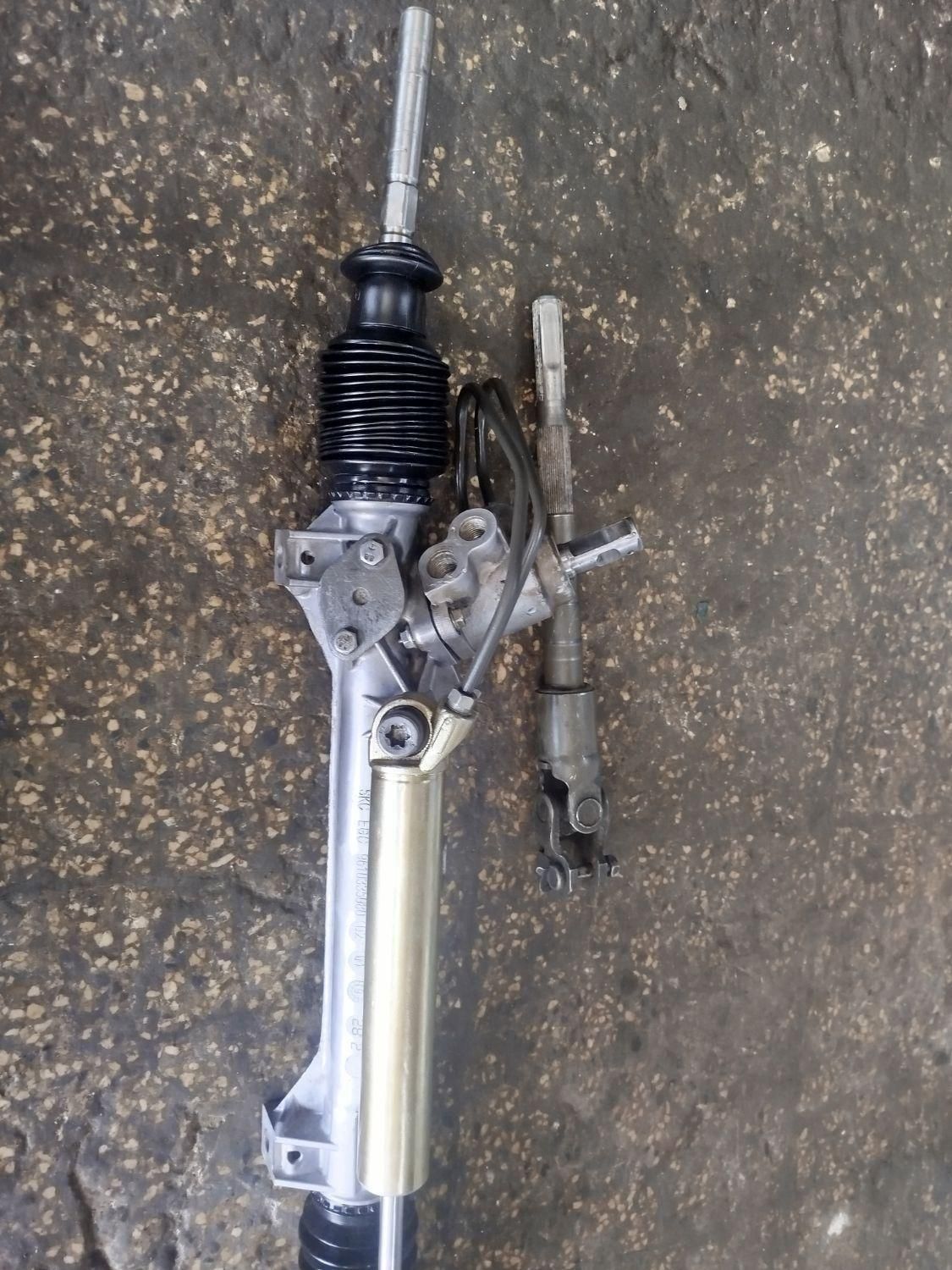 انواع جعبه فرمان پژو پراید و انواع پمپ هیدرولیک|قطعات یدکی و لوازم جانبی|قزوین, |دیوار