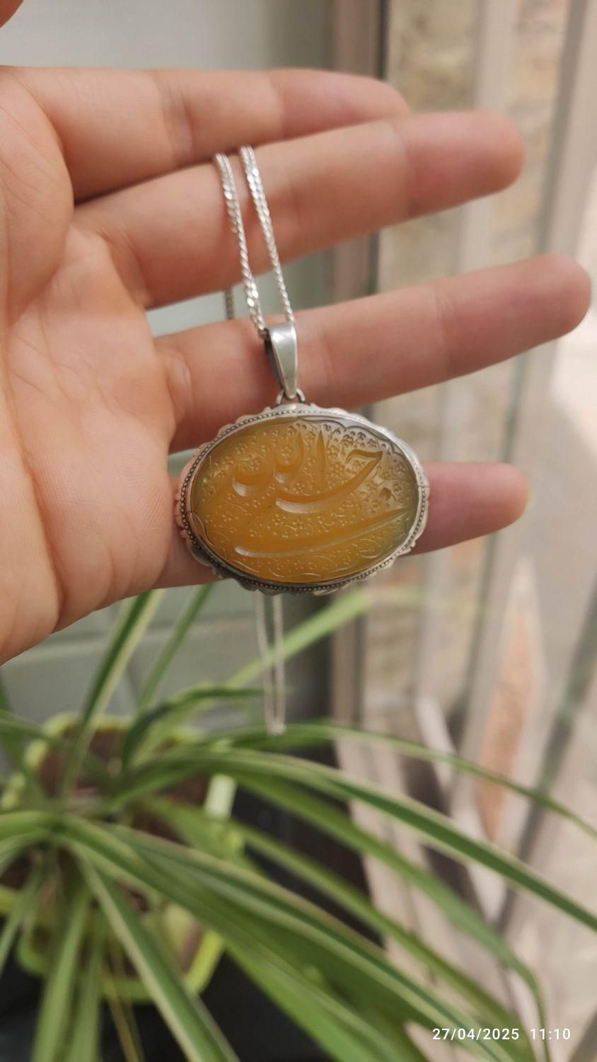 انگشتر و گردنی|جواهرات|زنجان, |دیوار