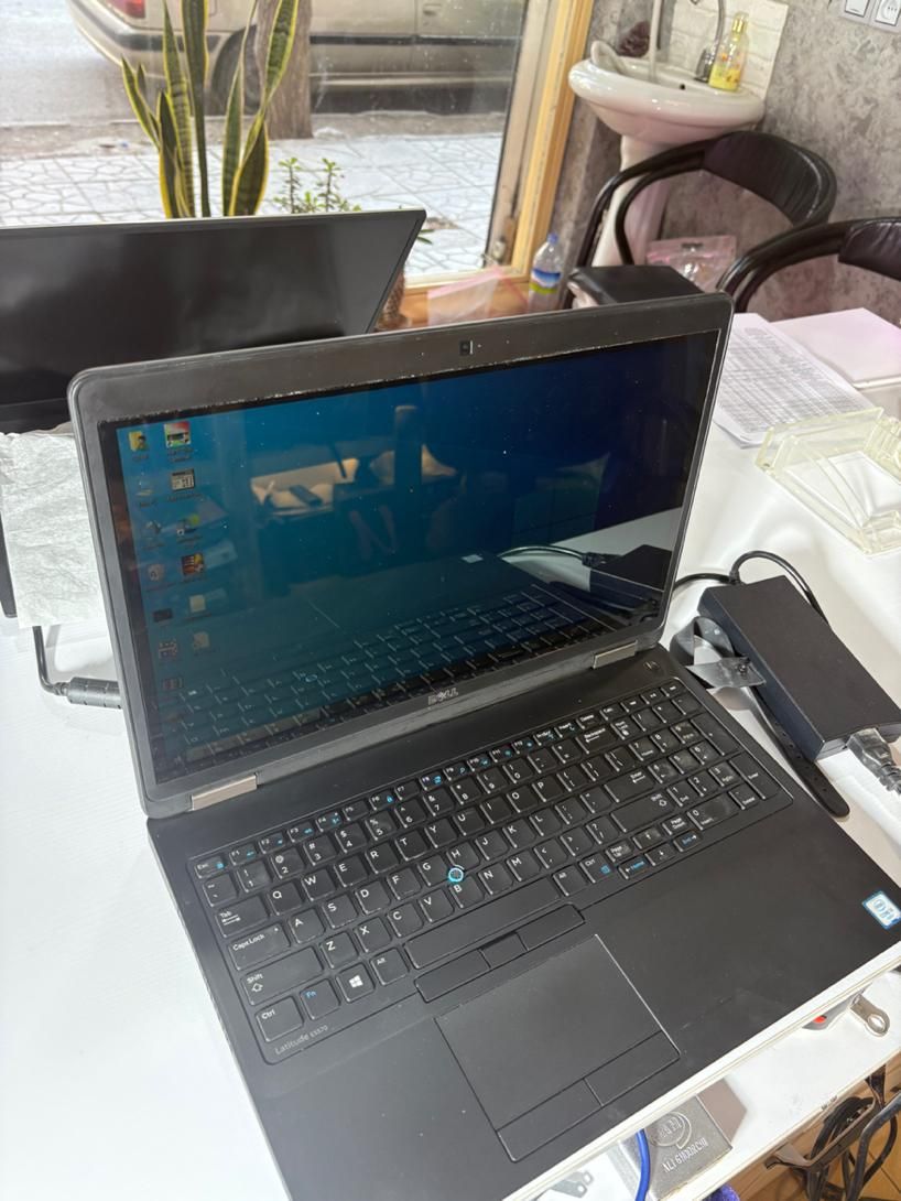 Dell HQ نسل ۶ گیمینگ تاچ|رایانه همراه|کرمانشاه, |دیوار