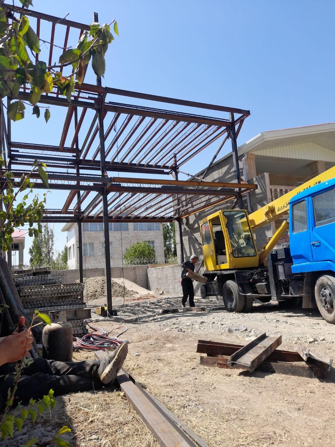 جوشکاری سیار|خدمات پیشه و مهارت|اردبیل, |دیوار