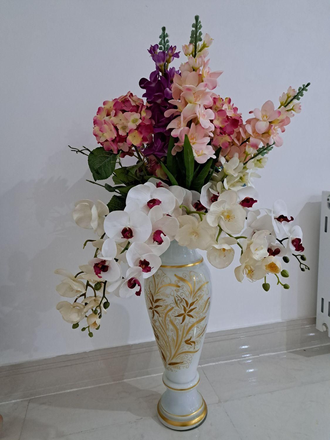 گل و گلدان|گل مصنوعی|گرگان, |دیوار