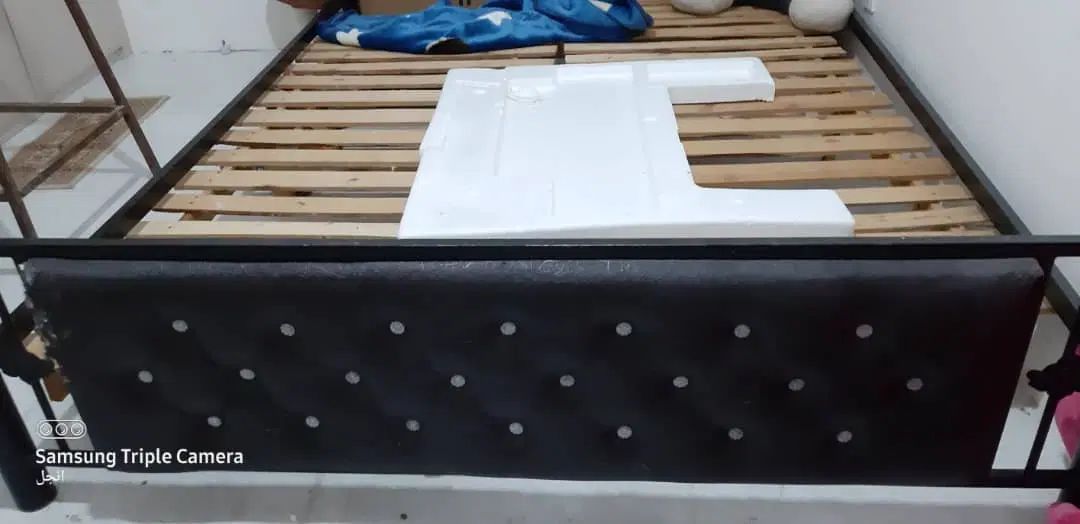 تخت دونفره|تخت و سرویس خواب|مشهد, کشاورز|دیوار