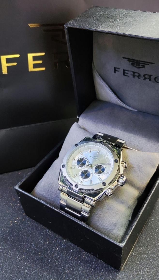 ساعت اورجینال FERRO(ایران‌ست)|بدلیجات|اصفهان, شیخ اشراق|دیوار