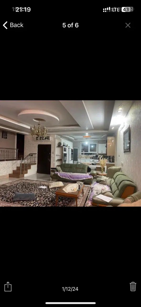 اجاره ویلایی طبقه اول زیباشهر خیابان بشارت|اجارهٔ خانه و ویلا|زاهدان, |دیوار