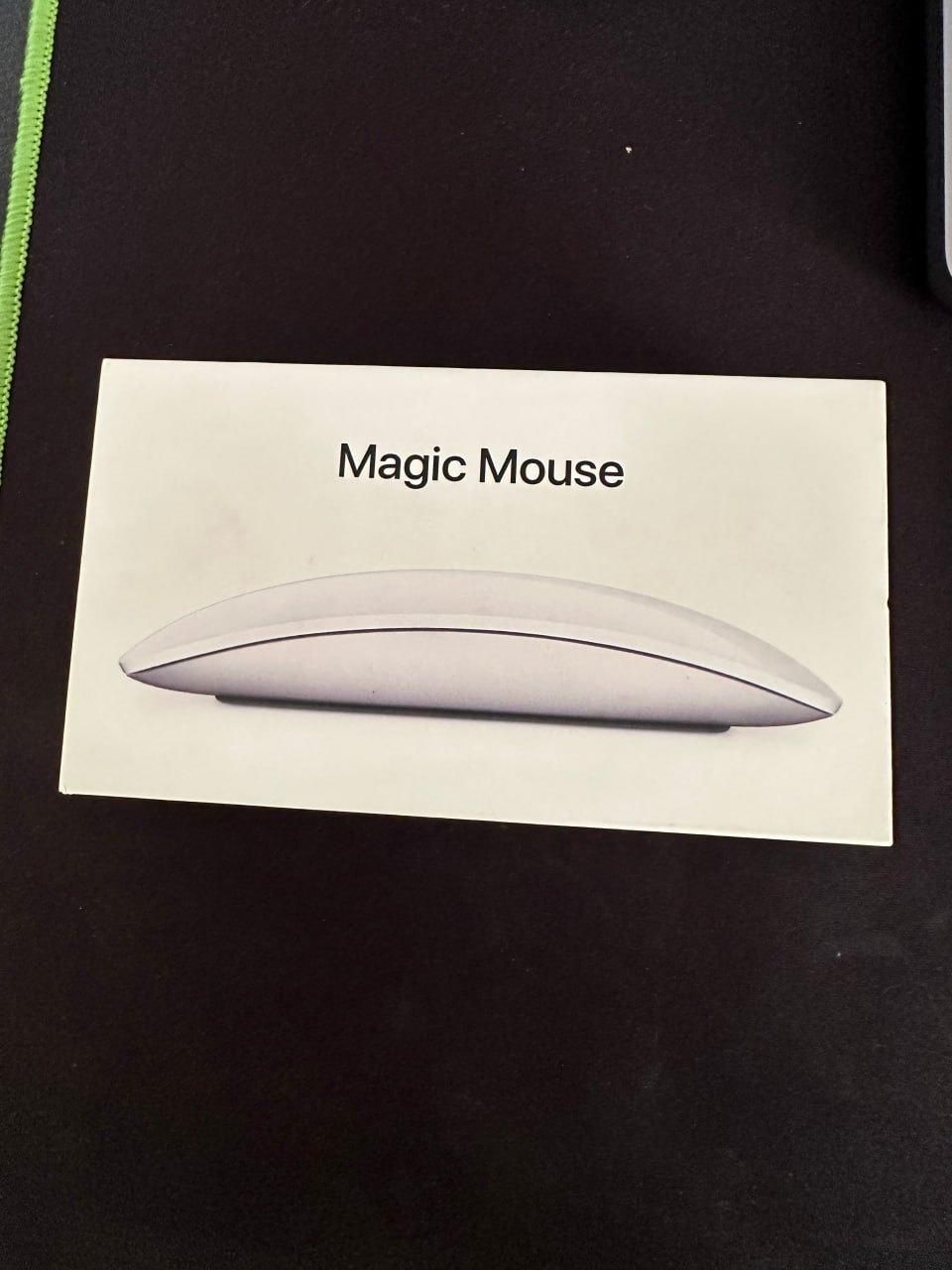 Magic Mouse مجیک موس اپل|قطعات و لوازم جانبی رایانه|تهران, شهران شمالی|دیوار