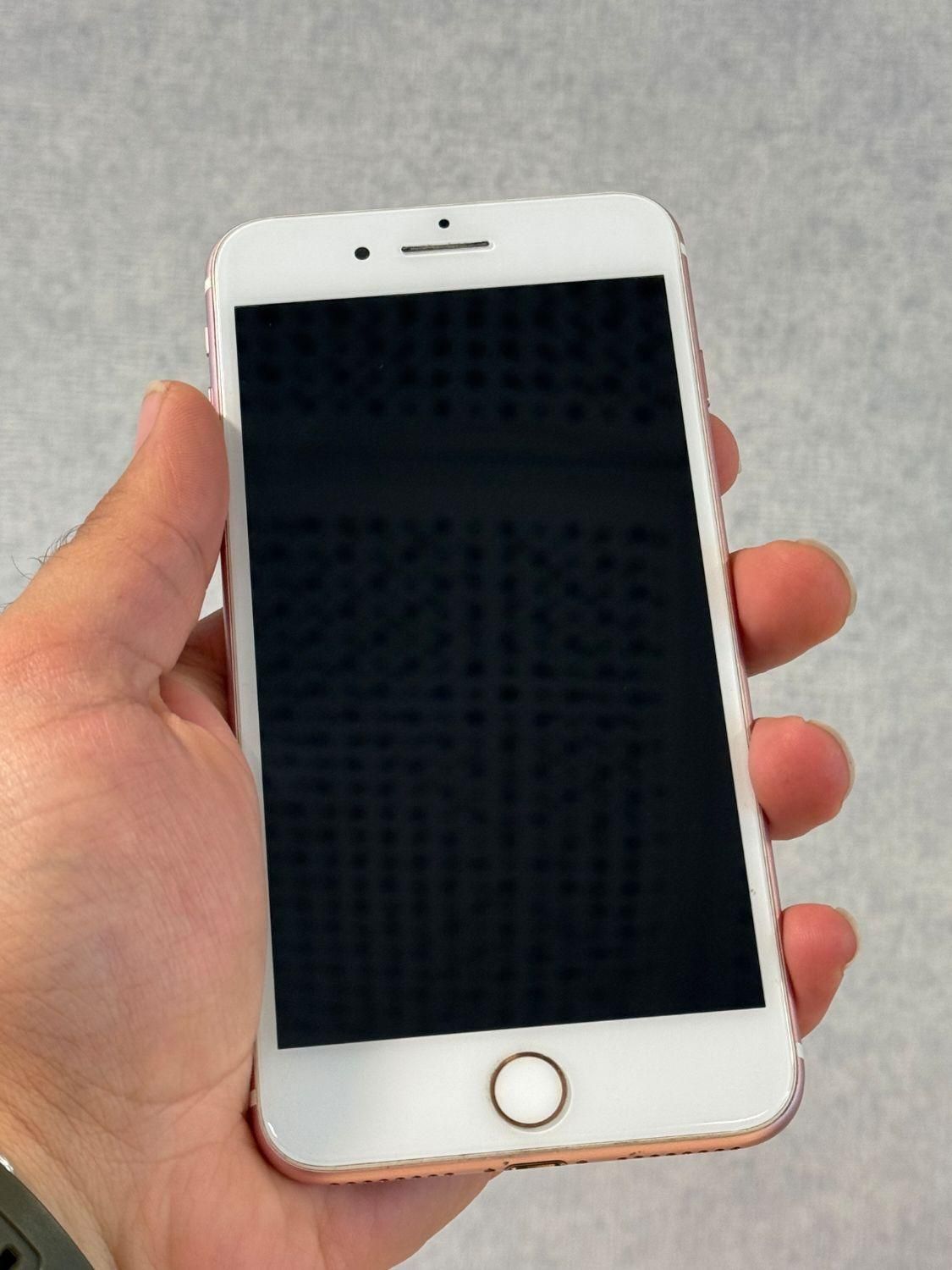 اپل iPhone 7 Plus باتری ۱۰۰ درحدنو|موبایل|رشت, فلسطین|دیوار