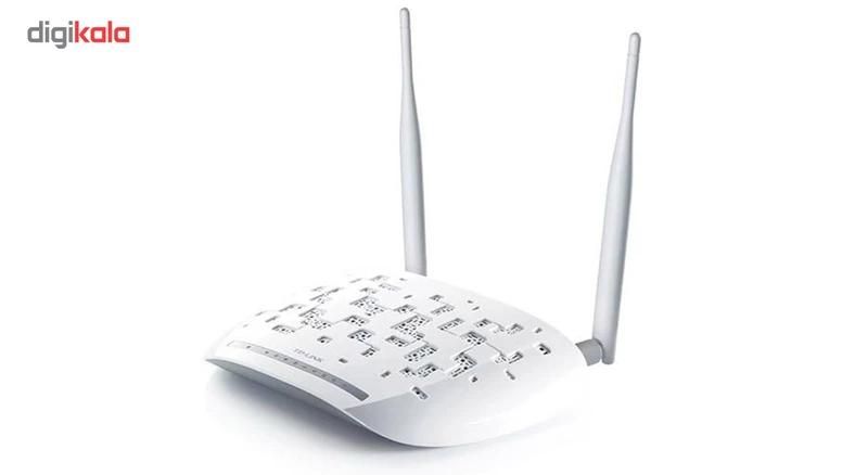 مودم tp -link|مودم و تجهیزات شبکه|کرج, منظریه|دیوار