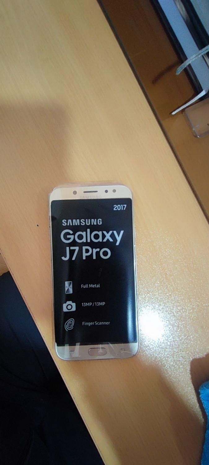 سامسونگ Galaxy J7 Pro ۳۲ گیگابایت|موبایل|تهران, افسریه|دیوار