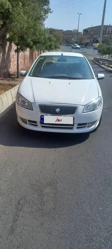 رانا Lx مدل ۹۳ بدون رنگ|خودرو سواری و وانت|تبریز, |دیوار