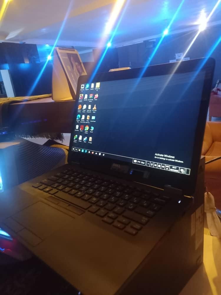 لپ تاپ گیمینگ Dell با کارت گرافیک قوی|رایانه همراه|زاهدان, |دیوار