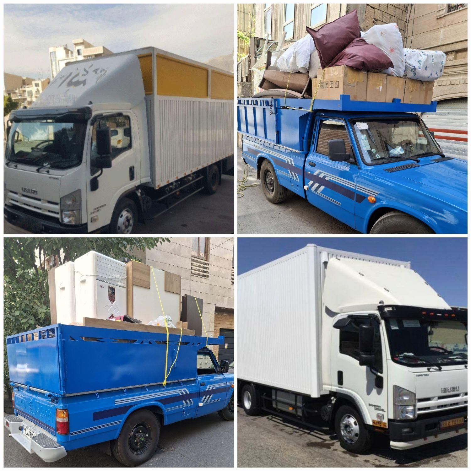 اتوبار خلیج‌ تهرانسرمهرآباد شادآباد یافت‌آبادآزادی|خدمات حمل و نقل|تهران, شادآباد|دیوار