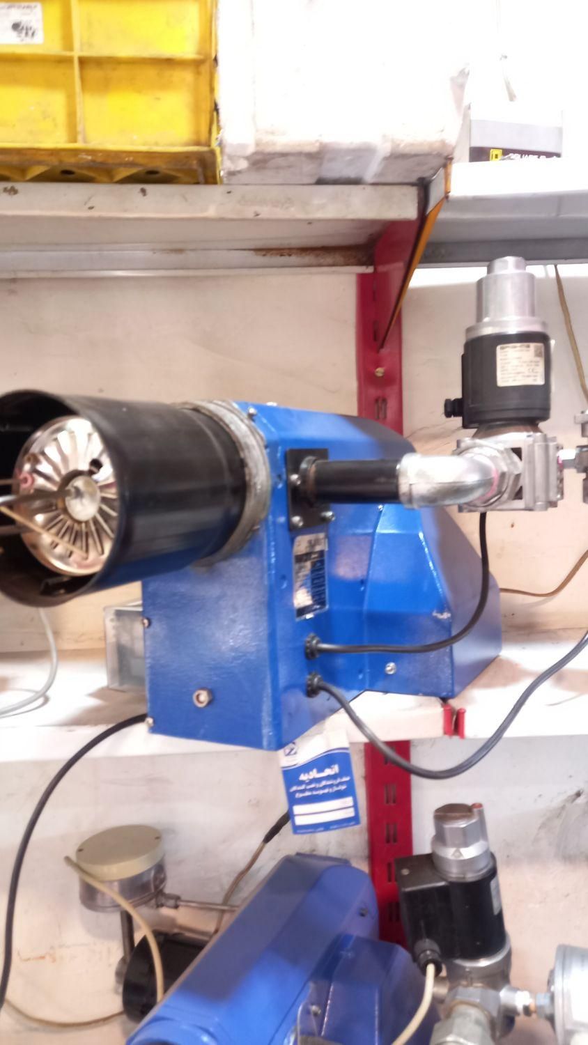 مشعل گاز سوزی سه تا پنجج ۰۰۲۷۰ هزار خرریذ تععمیر ت|آبگرمکن، پکیج، شوفاژ|مشهد, آبکوه|دیوار