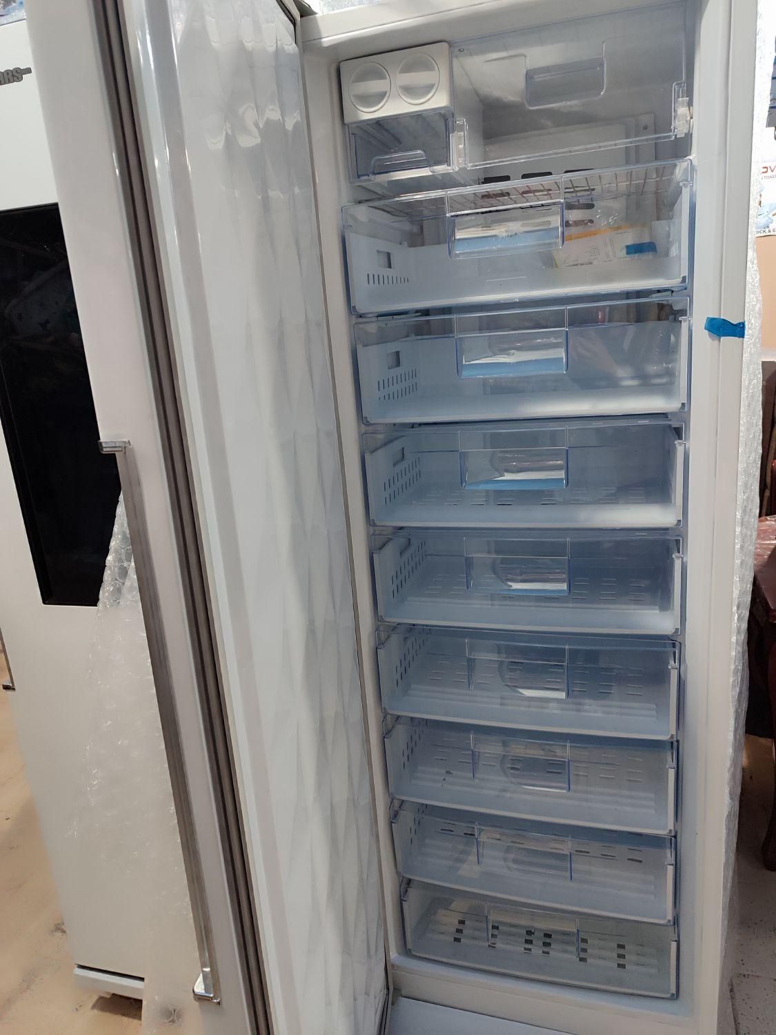 یخچال و فریزر دو قلو پارس|یخچال و فریزر|مسجد سلیمان, |دیوار