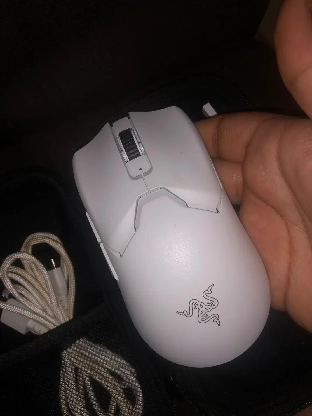 موس ریزر Razer Viper V2pro|قطعات و لوازم جانبی رایانه|مشهد, اقبال|دیوار