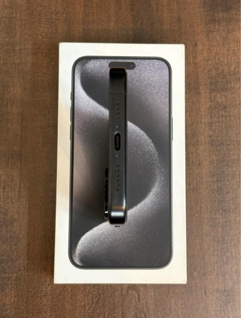 اپل iPhone 15 Pro Max با حافظهٔ ۲۵۶ گیگابایت|موبایل|مشهد, دانشجو|دیوار