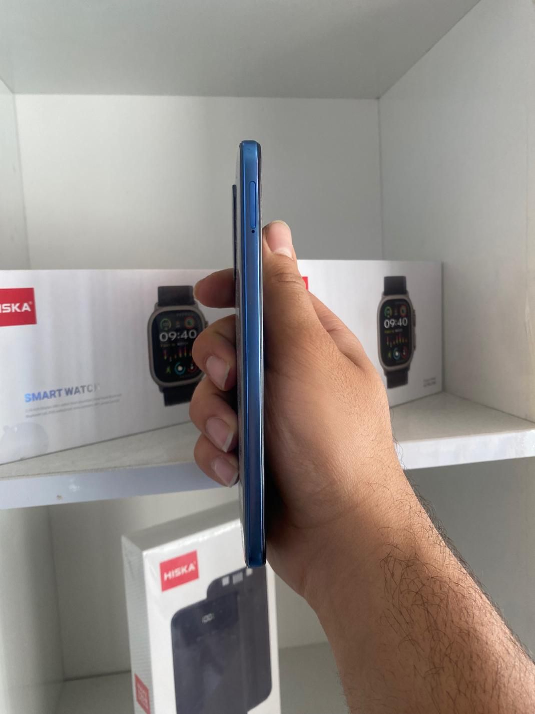 شیائومی Redmi Note 11 با حافظهٔ ۱۲۸ گیگابایت|موبایل|قم, سراجه (۱۵ خرداد)|دیوار