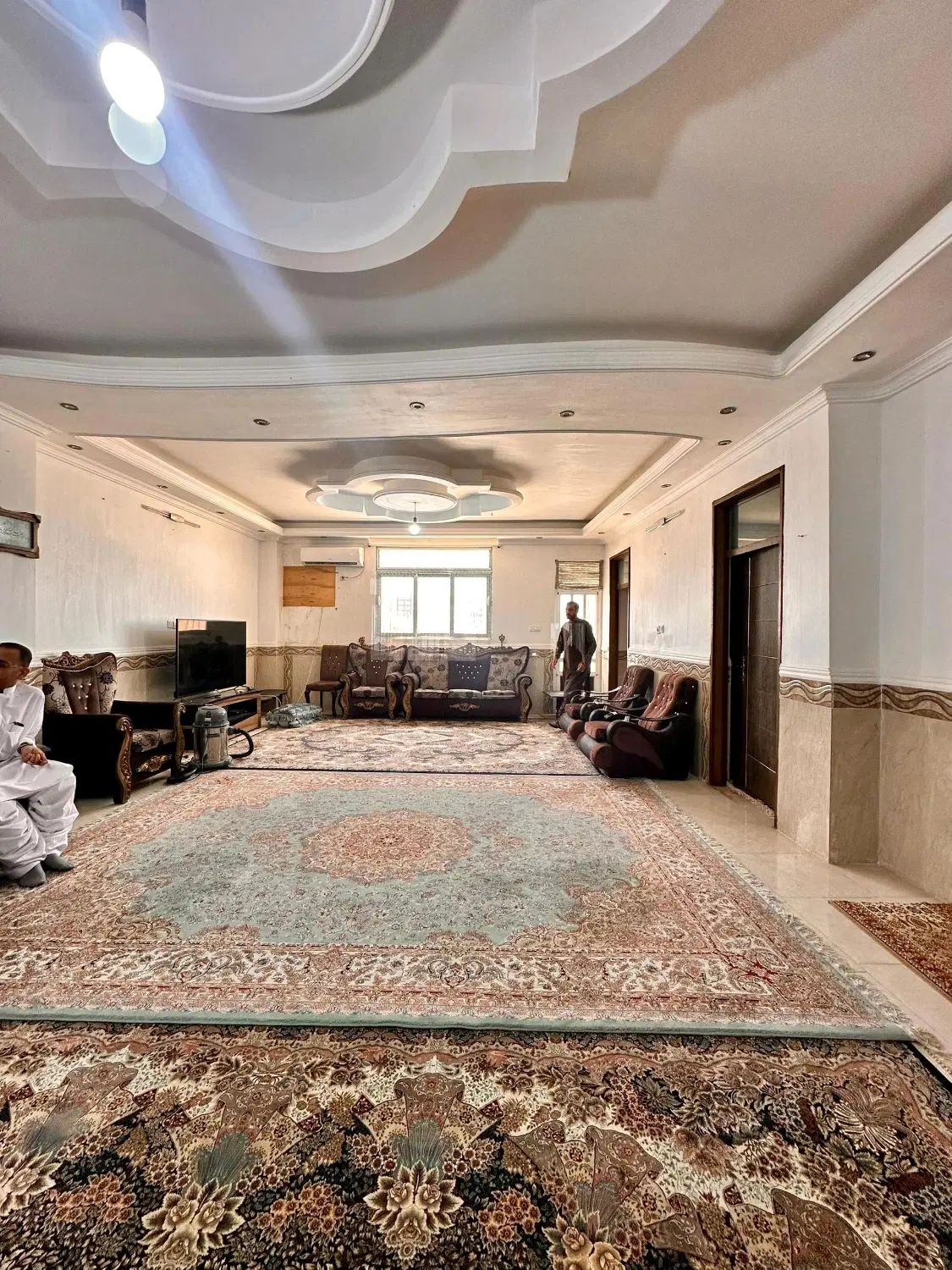 اجاره آپارتمان ۳ خوابه مبله  خیابان حافظ|اجارهٔ آپارتمان|چابهار, |دیوار