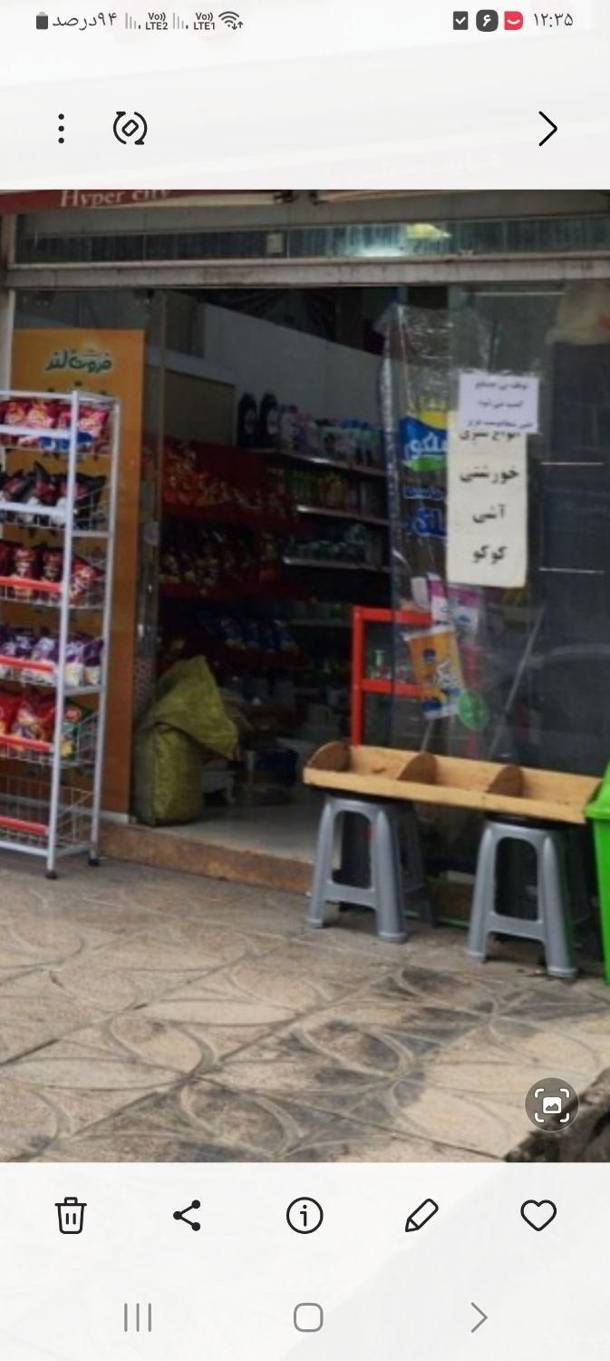 اجاره مغازه ۵۰ متری مغازه خیابان اصلی چوبفروشها|اجارهٔ مغازه و غرفه|کرمانشاه, |دیوار