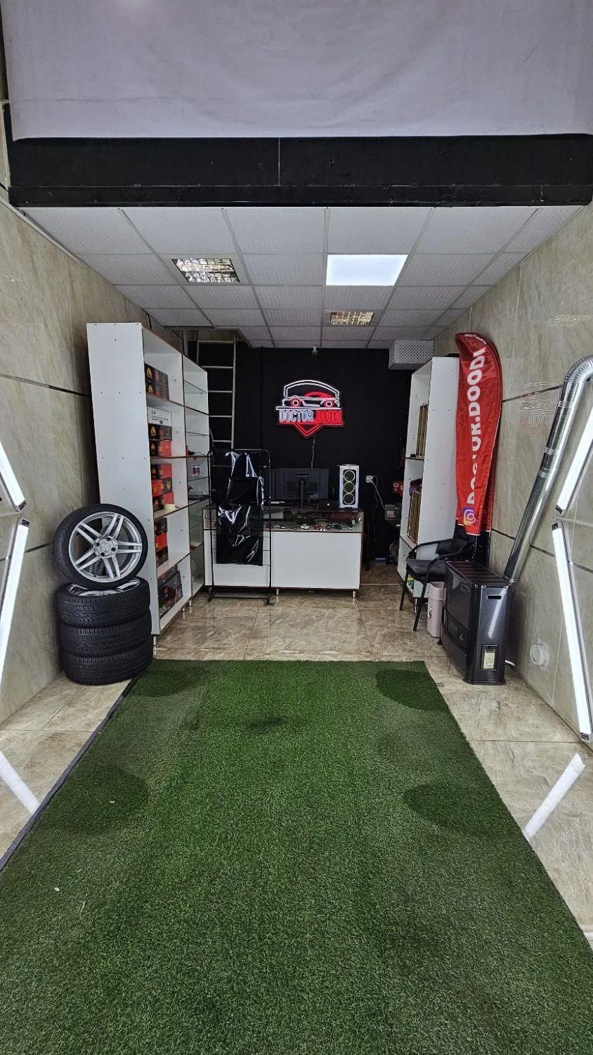 شیشه دودی با ضمانت ونصب حرفه ای در قزوین|خدمات موتور و ماشین|قزوین, |دیوار