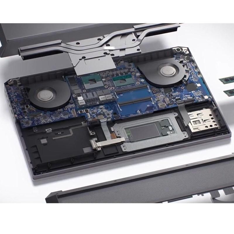 لپتاپ حرفه ای HP ZBook 15G5 i7H با4G گرافیک P2000|رایانه همراه|تبریز, |دیوار