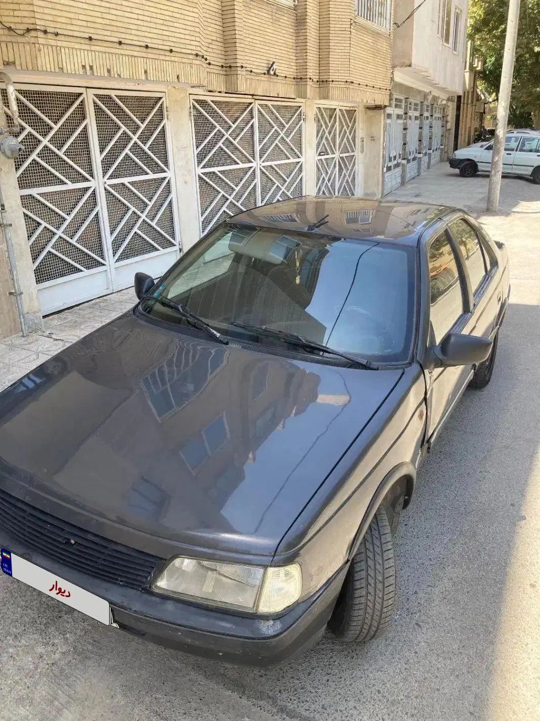 پژو ۴۰۵ GLI|خودرو سواری و وانت|مشهد, جانباز|دیوار