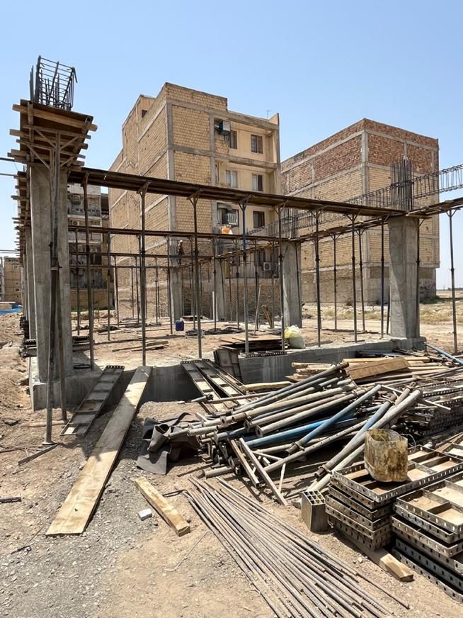 پیش فروش اپارتمان۹۷متری (یاسر۲)خلافی پرداخت شده|فروش آپارتمان|کرج, خرمدشت|دیوار