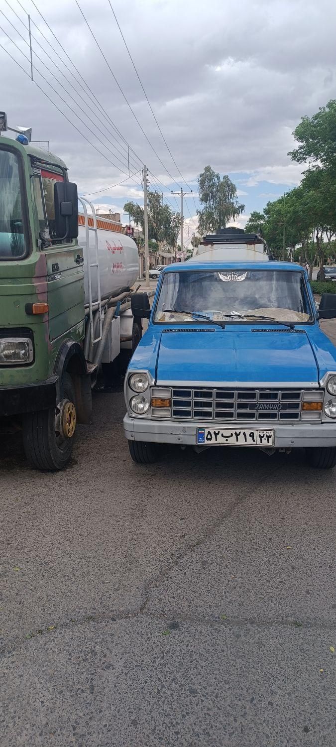 ابرسانی پاک(تانکر اب)|خدمات حمل و نقل|کاشان, کشاورز|دیوار